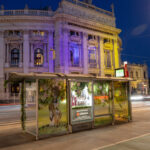 Projekthighlight: GARDENA Wartehäuschen Wien Rathaus